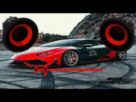 Glaceo, Young Jae - Lamborghini (bass boosted)