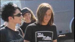 Tokio Hotel DVD - Leb Die Sekunde part 2 of 7