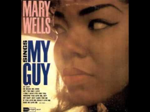 Mary Wells - My guy  pon di Real Rock ShattaSound RMX