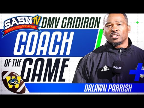 DMV Gridiron Interviews Head Coach DaLawn Parrish