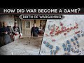 How Did War Become A Game