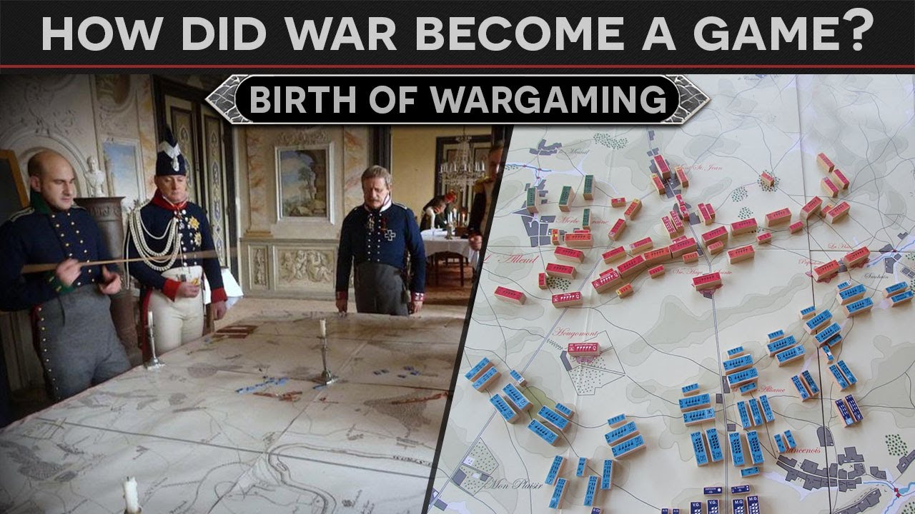 How Did War Become a Game?