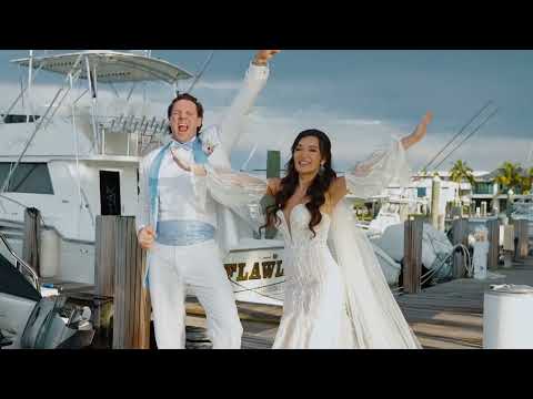 Luxury Wedding Videography video.