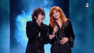 Mylene Farmer feat LP - Милен Фармер - &quot;N&#39;oublie Pas&quot; - Шоу &quot;Freak Show&quot; - &quot;France 2&quot; - 13.10.2018