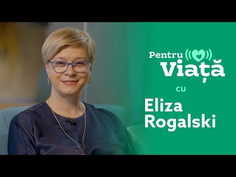 Eliza Rogalski-Losing a child hurts physically, you can't breathe. If I'm still here, the Lord ha...