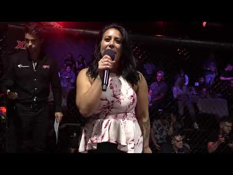 XFC 53 - 13 - Sam Dobb vs Taipari Rikihana