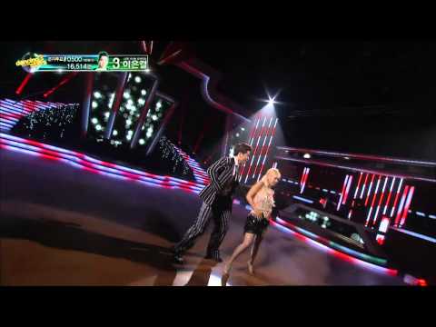 【TVPP】Hyoyeon(SNSD) - Billie Jean [Cha-Cha], 효연(소녀시대) - 빌리 진 [차차차] @ Dancing With The Stars