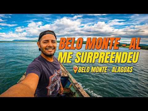 Belo Monte Alagoas, me surpreendeu: Arte, Rio São Francisco e a Igreja mais Antiga de Alagoas