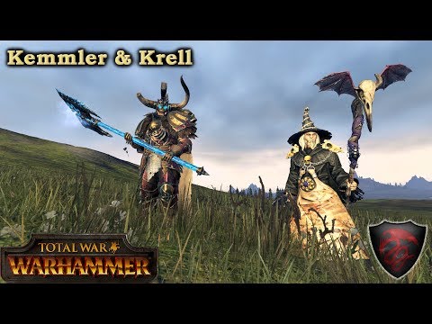 Kemmler & Krell - Testlabor #02 - Total War Warhammer [Deutsch/German]