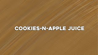 Cam’ron - Cookies n Apple Juice (Lyrics)