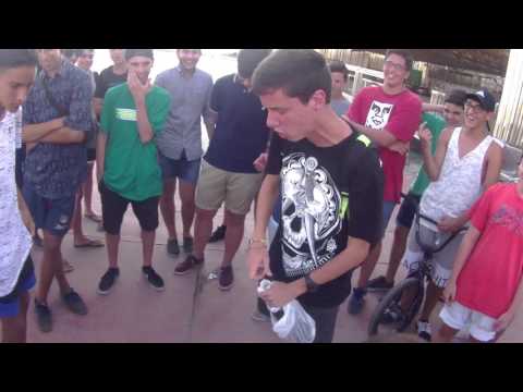 Trevod vs R-YZE - Octavos [PV Battle el palo] 8/7/16