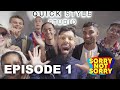Sorry Not Sorry | Episode 01 Middle East Battle | by Quick Style