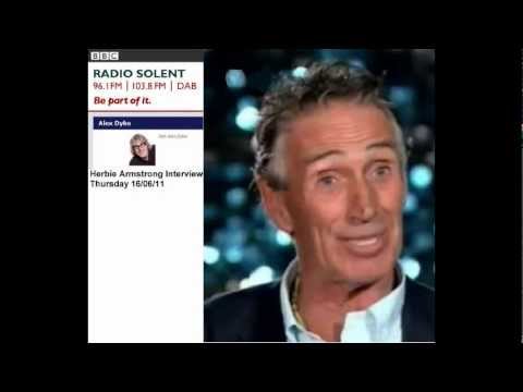 Herbie Armstrong (Part 4) 16-06-2011 - "Alex Dyke" BBC Radio Solent Interview