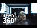 360 STAR WARS The Great Escape VR 4K