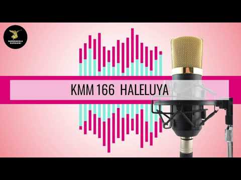 KIDUNG MUDA MUDI 166  HALELUYA