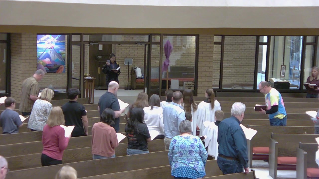 Mid-Week Lent Livestream 2/25/2026