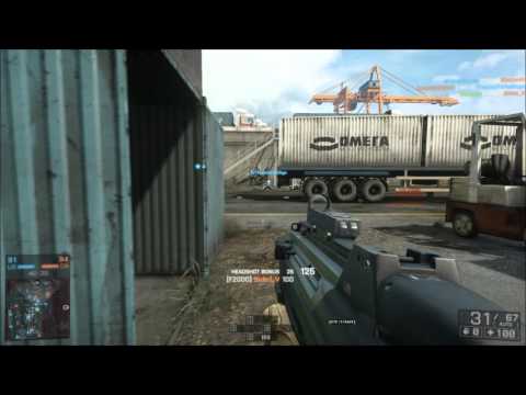 Battlefield 4 CTE - Noshahr Canals TD