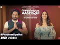 Problem Kya Hai Ft Ayushmann K, Vaani K | Chandigarh Kare Aashiqui | Abhishek K | In Cinemas Now