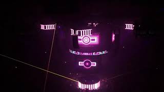Shampion chip Bassnectar NYE Greensboro