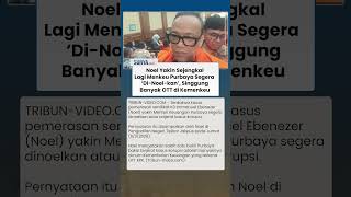 Noel Singgung Banyak Oknum Kemenkeu Kena OTT, Sebut Menkeu Purbaya Sejengkal Lagi Di-Noel-Kan