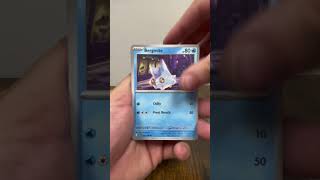 One Pack 1 Chance #pokemon #pokemonchannel #pokemoncards #pokemontcg #collectiblecards