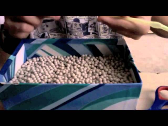 Vídeo relacionado con YIPFEN 1 PCS Cargador Rápido para Airsoft BBs (6mm)