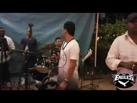 Amit Sewgolam - Bakra ke deswa (Live with The Eagles)