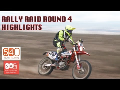 RALLY RAID KENYA Round 4 - 2018