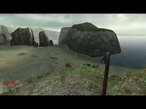 No pises la arena (Bunkers 2/2) Cap 8 Half Life 2