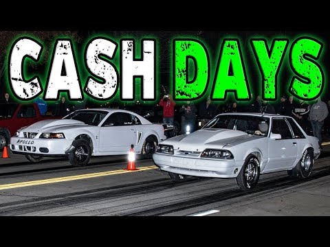 Midwest STREETS - Racing for BIG money until the Sun comes up!