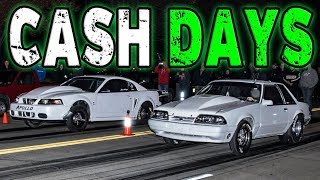 Midwest STREETS - Racing for BIG money until the Sun comes up!