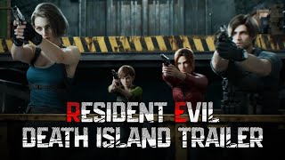 Resident Evil. Wyspa śmierci - Zwiastun