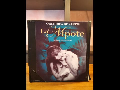 La nipote -(1974) diretto dal regista Nello Rossati - Super 8 - Agfa -