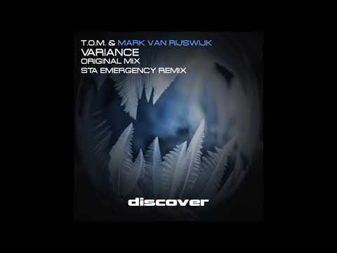 T.O.M., Mark van Rijswijk - Variance (Original Mix)