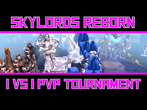 thelight288 vs Ultrakool - Skylords Reborn Championship Replay #01