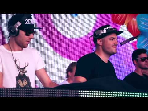 2Dirty @ Tomorrowland 2013 - Aftermovie 28.07.2013