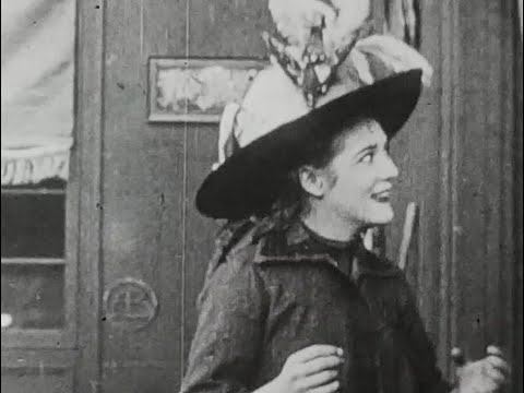 MARY PICKFORD AT BIOGRAPH- A STUDY OF 5 OF FILMS, 1909-12