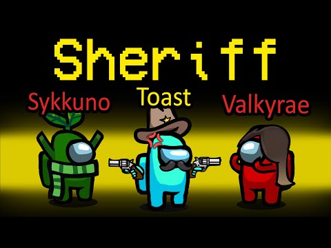 15,500 IQ Sheriff Toast catches BOTH impostors... (custom mod)
