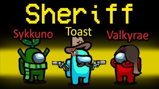 15,500 IQ Sheriff Toast catches BOTH impostors... (custom mod)