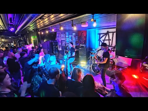 Rat Trap - Sulla kauaa ei aikaa oo LIVE @ MyPub HAAPAJÄRVI (14.4.2022)
