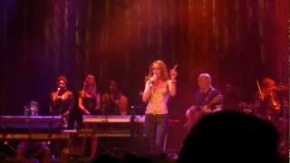 Glennis Grace - I Look to You @ Whitney Houston Tribute Concert Melkweg 2012