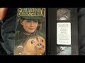 Seal Morning Full 1996 Feature Films For Families VHS