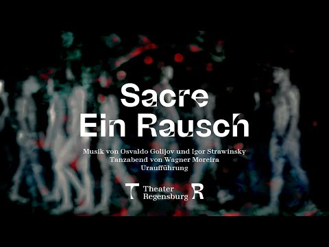 SACRE - EIN RAUSCH | Trailer