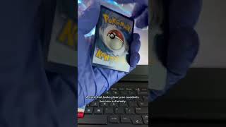 INSANE Pokémon Pulls From First Partner Packs 😱 #pokemoncards #pokemon #pokemoncards #pokemonpulls