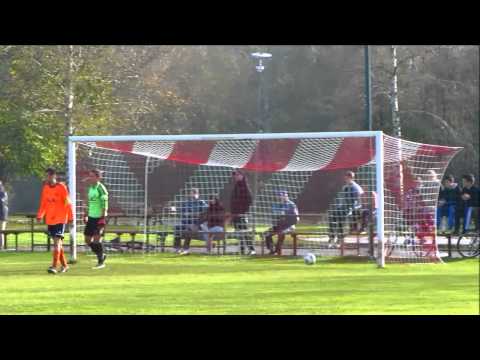 TJ Sokol Ústí u Hranic - TJ Sokol Čechovice - góĺy a šance