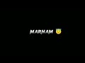 Pehle Bhi Main Lyrics Black Screen Lyrics ️ Video Edit Lyrics Editing