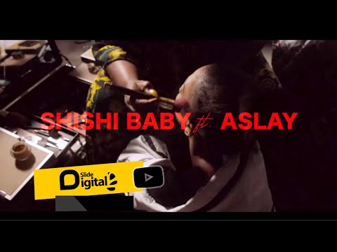 Shilole Feat Aslay - Ukintekenya Behind The Scene