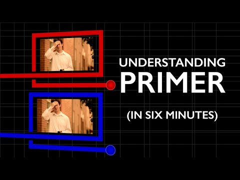UNDERSTANDING "PRIMER" (in six minutes)