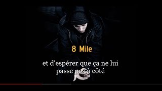 Lose Yourself - Traduction Français - Eminem (Audio Non Censurée)