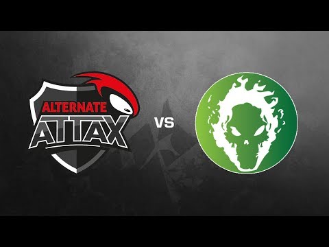ALTERNATE aTTaX vs. Fragsters - ESEA Mountain Dew League S28 (Inferno)